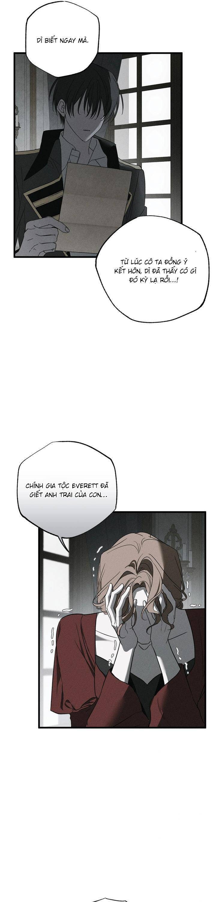 Vị Phu Quân Căm Ghét Tôi Đã Mất Trí Nhớ - Page 27