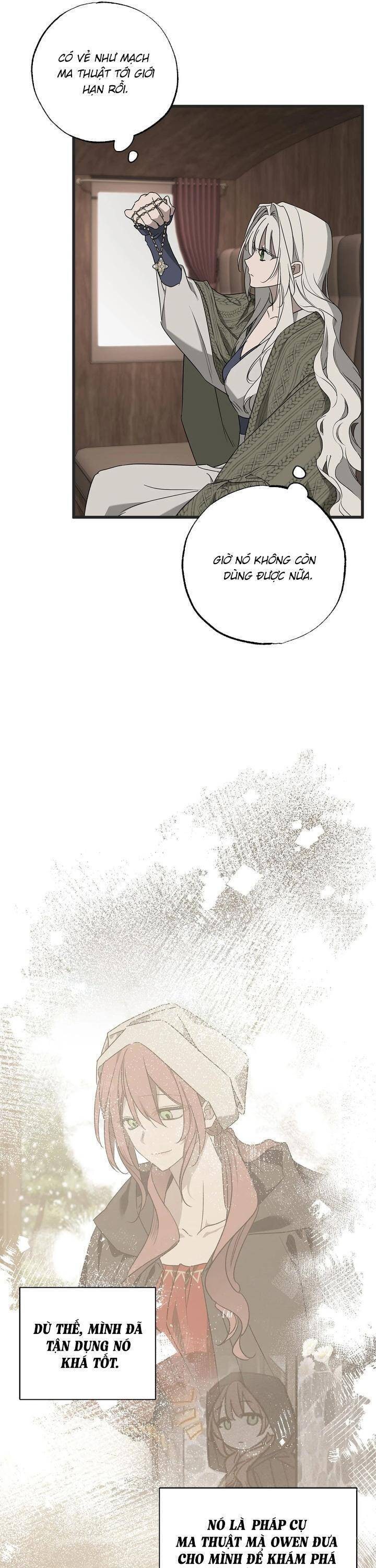 Vị Phu Quân Căm Ghét Tôi Đã Mất Trí Nhớ - Page 27