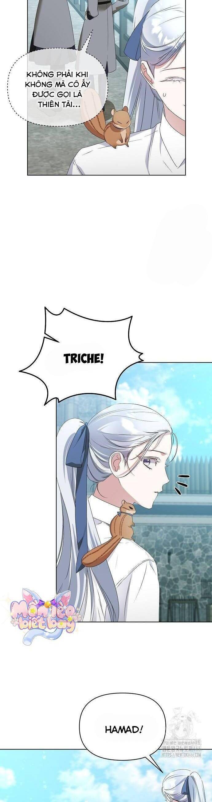 Trở Thành Con Gái Nuôi Của Gia Tộc Sát Thủ - Page 32