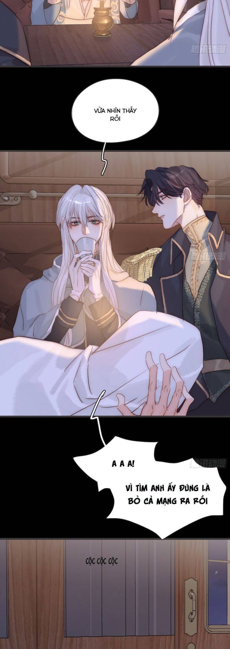 Thỉnh Cùng Ta Đồng Miên-Xin Hãy Ngủ Cùng Ta - Page 22