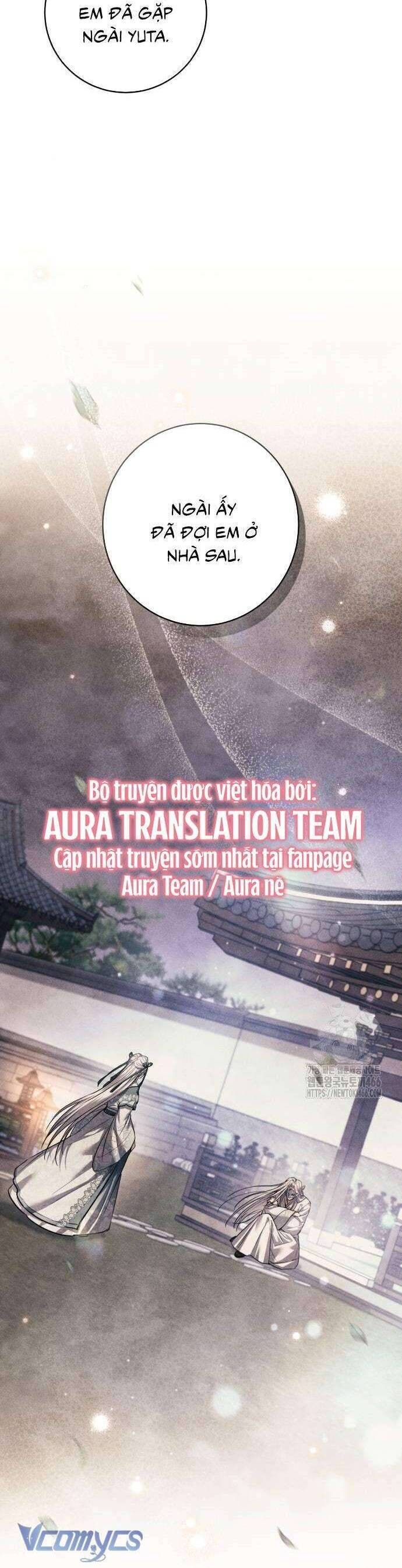 Khi Hắc Lang Gọi Tên Tôi - Page 50