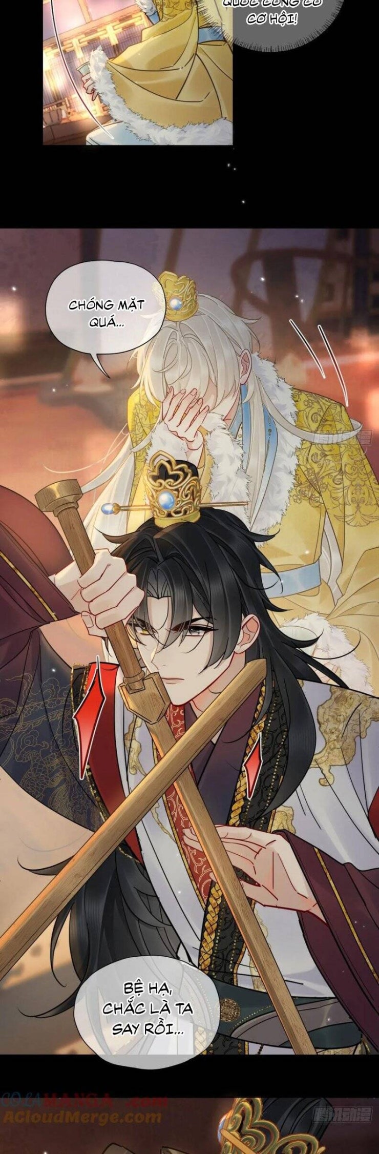 Cư Tâm Bất Kính - Page 28