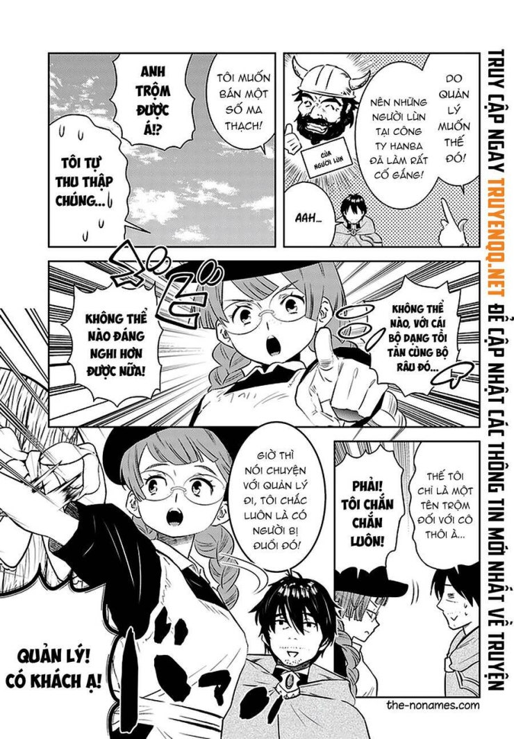 Around 40 Kenja No Isekai Seikatsu Nikki - Page 17