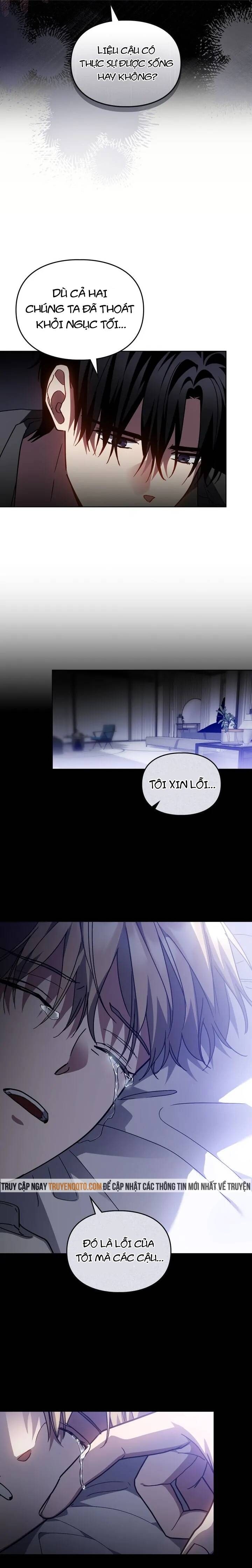 Dấu Vết Mặt Trời - Page 7