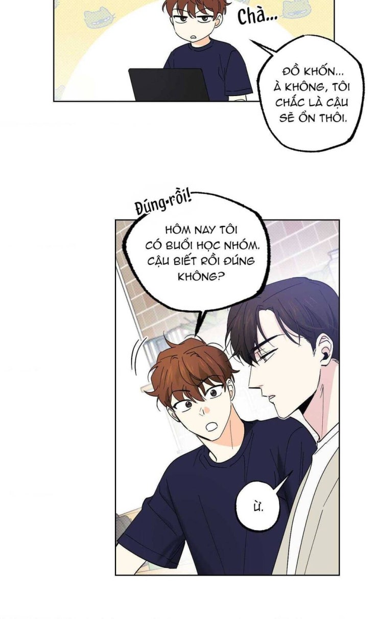 Cộng Sự Bán Thời Gian - Page 5