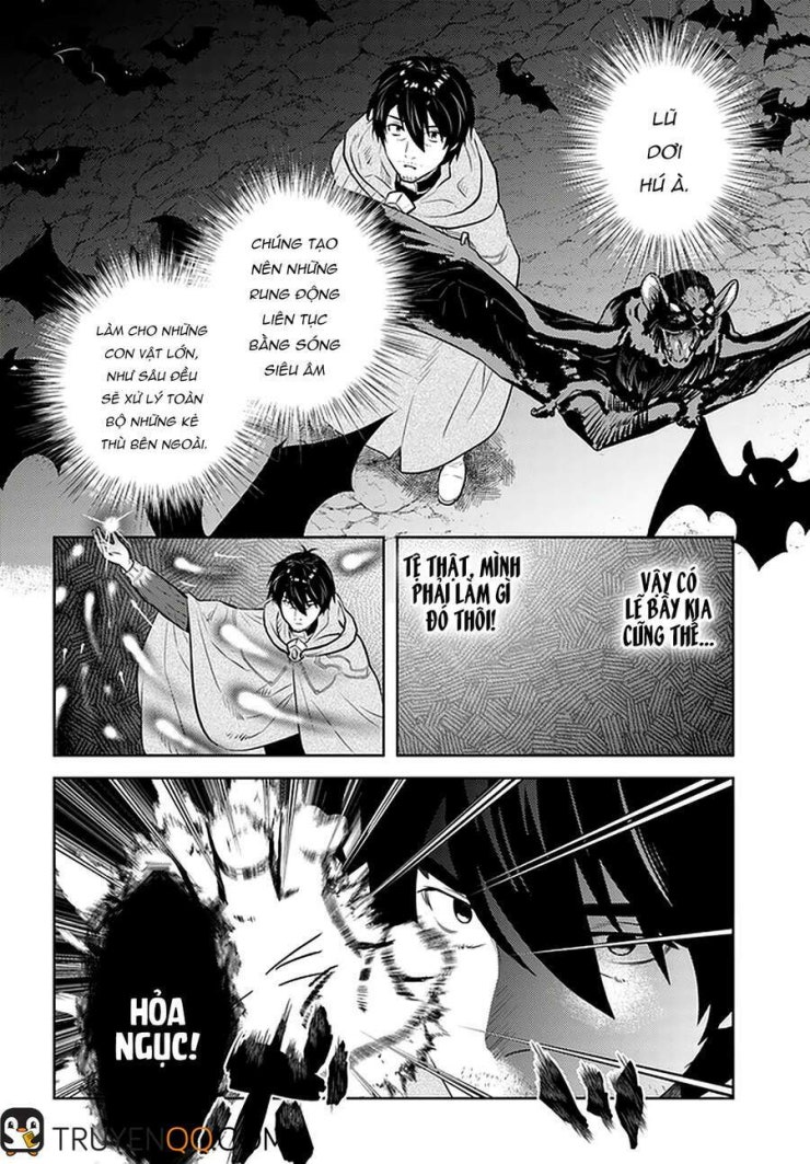 Around 40 Kenja No Isekai Seikatsu Nikki - Page 20