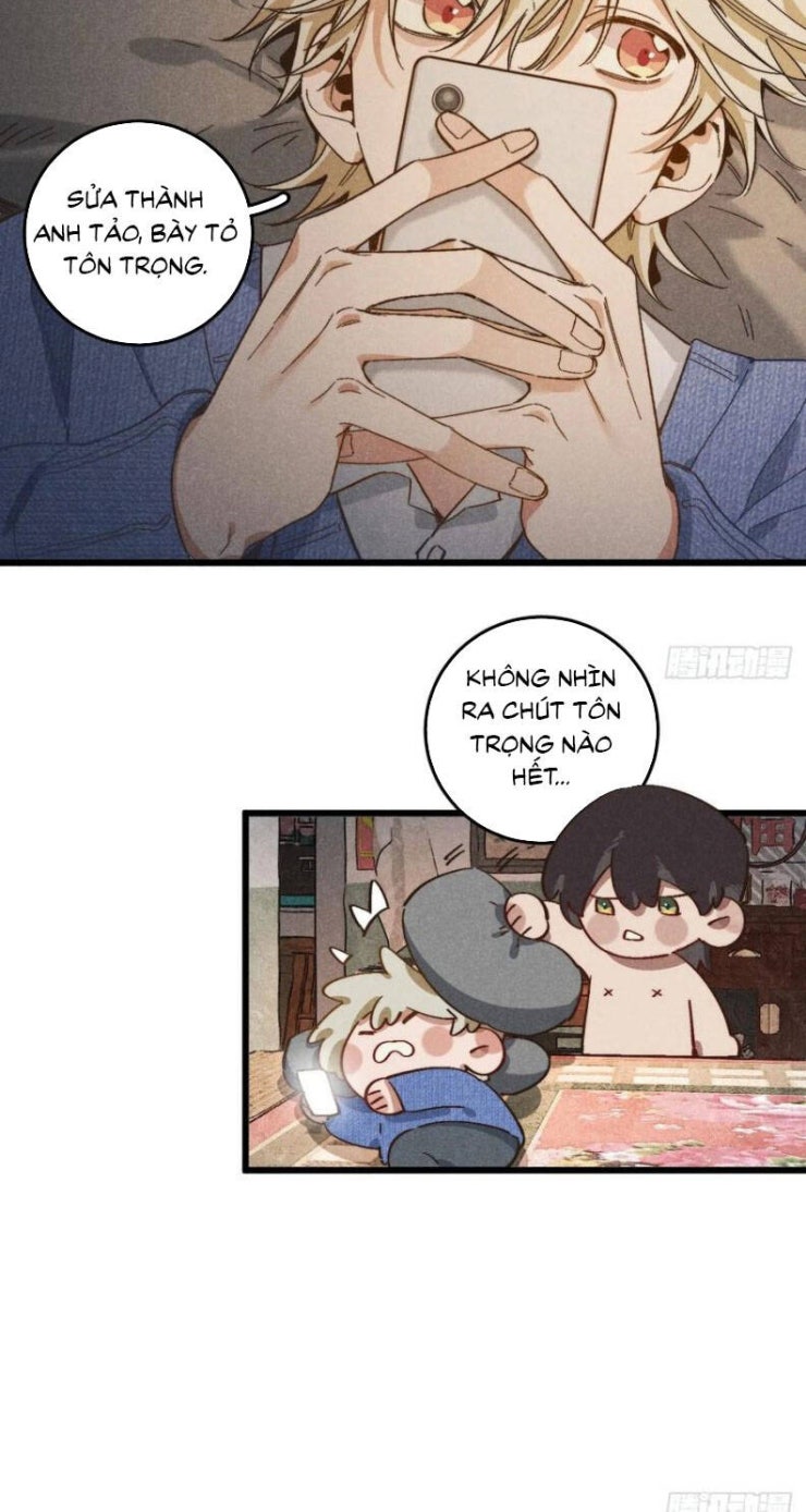 Tôi Không Cùng Anh Đến Vùng Đất Bắp Ngô Đâu! - Page 9