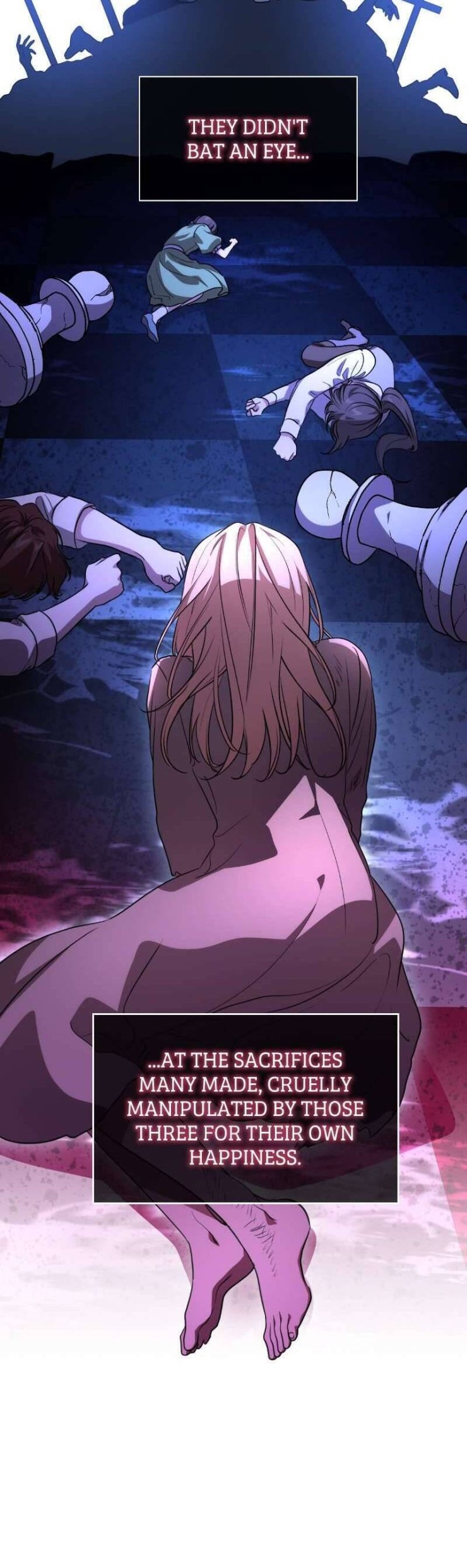 Cái Giá Phải Trả - Page 38