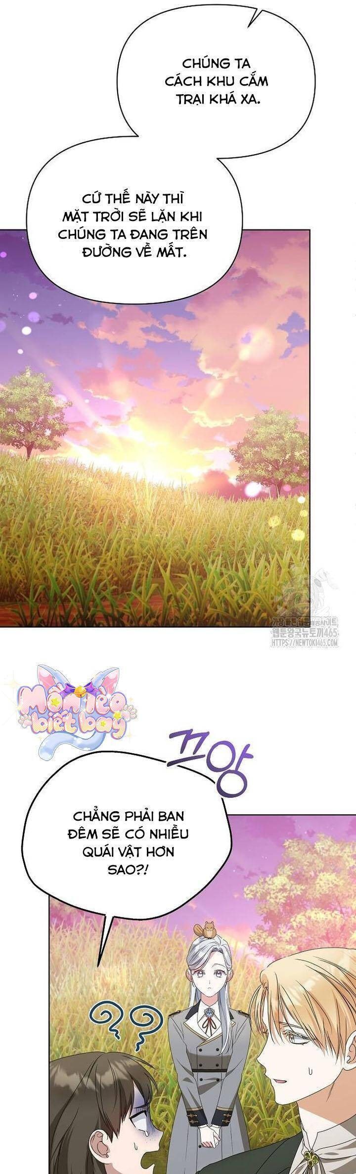 Trở Thành Con Gái Nuôi Của Gia Tộc Sát Thủ - Page 18