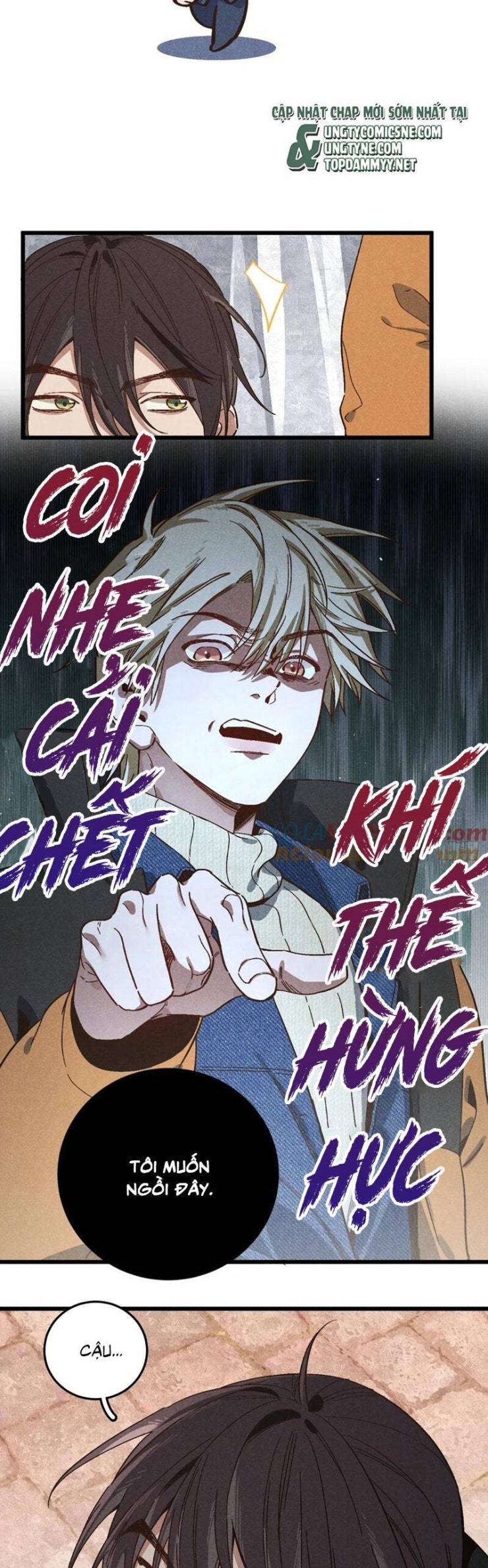 Tôi Không Cùng Anh Đến Vùng Đất Bắp Ngô Đâu! - Page 14