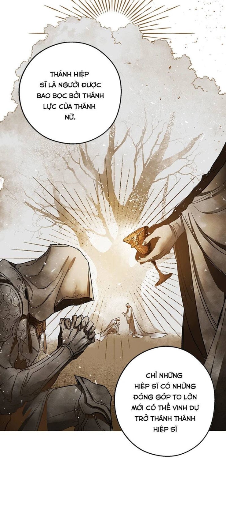 Lời Thú Nhận Của Chúa Tể Bóng Tối - Page 37