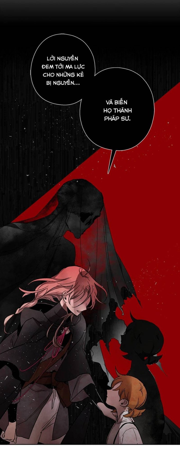 Lời Thú Nhận Của Chúa Tể Bóng Tối - Page 53