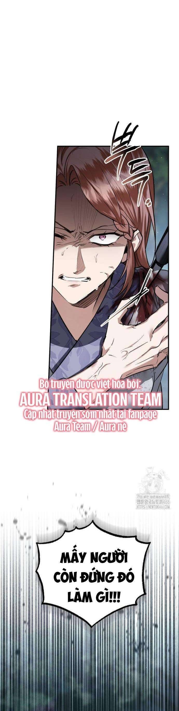 Khi Hắc Lang Gọi Tên Tôi - Page 21