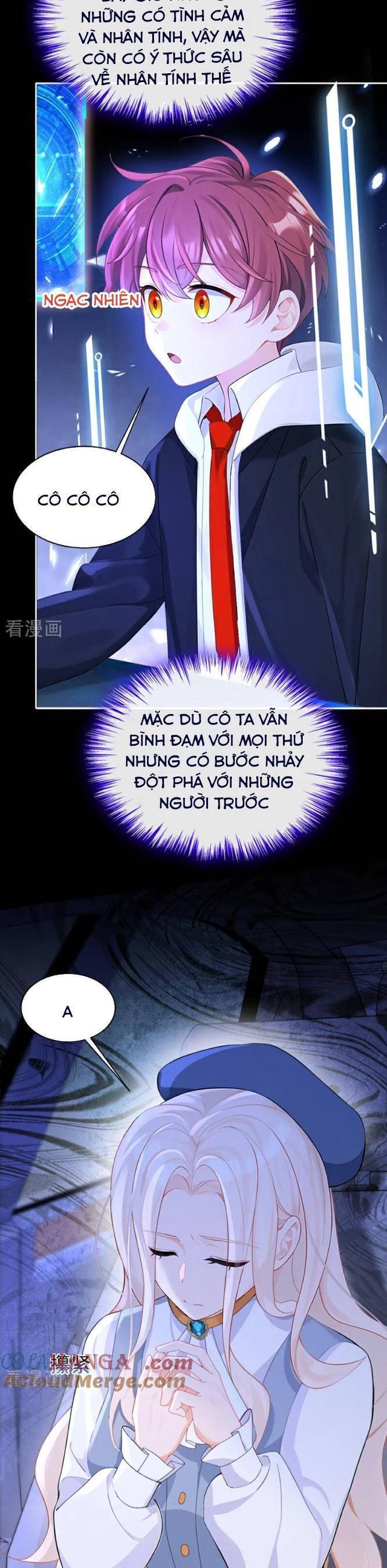 Xuyên Nhanh Ký Chủ Cô Ấy Một Lòng Muốn Chết - Page 15