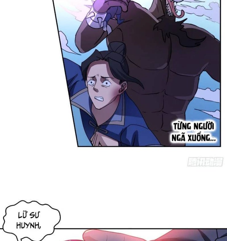 Vô Địch Thật Tịch Mịch - Page 19