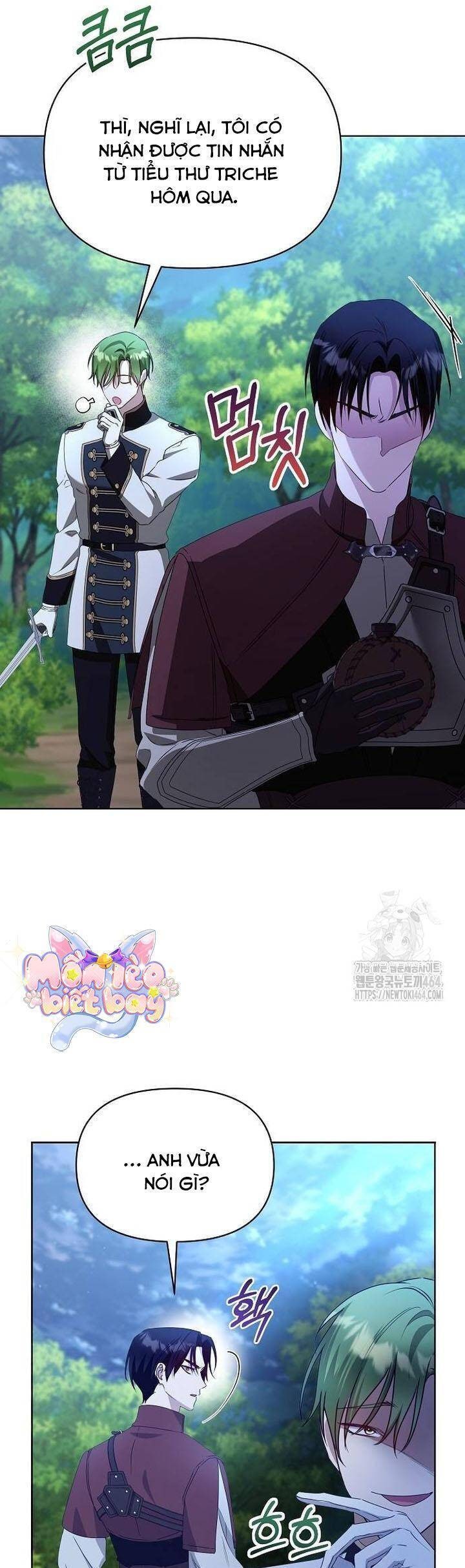 Trở Thành Con Gái Nuôi Của Gia Tộc Sát Thủ - Page 41