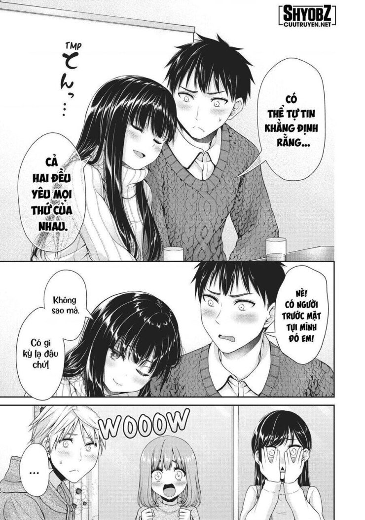 Thứ mà đôi ta mong muốn - Page 9