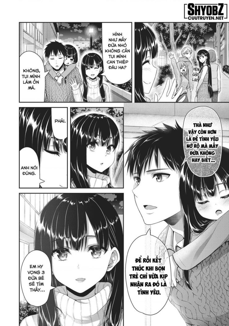 Thứ mà đôi ta mong muốn - Page 9