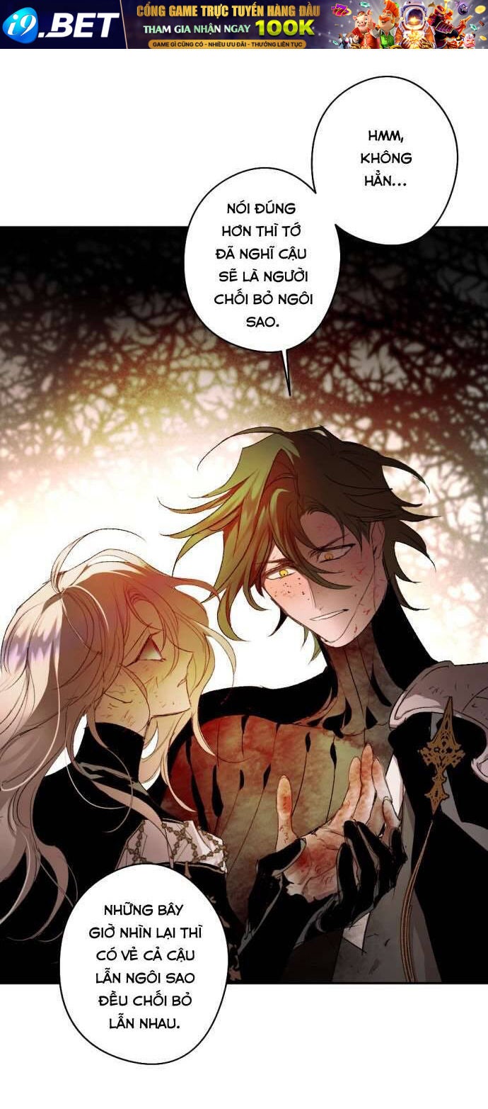Lời Thú Nhận Của Chúa Tể Bóng Tối - Page 54