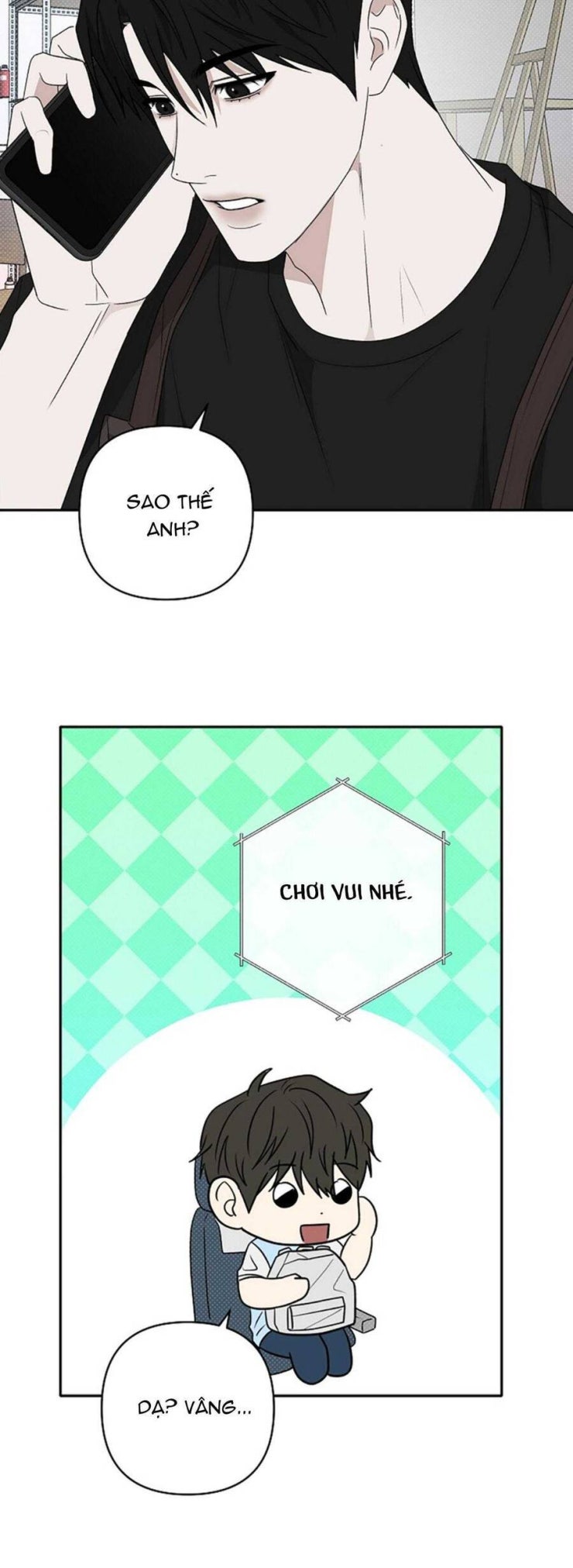 Công Chúa Bị Nguyền Rủa - Page 28