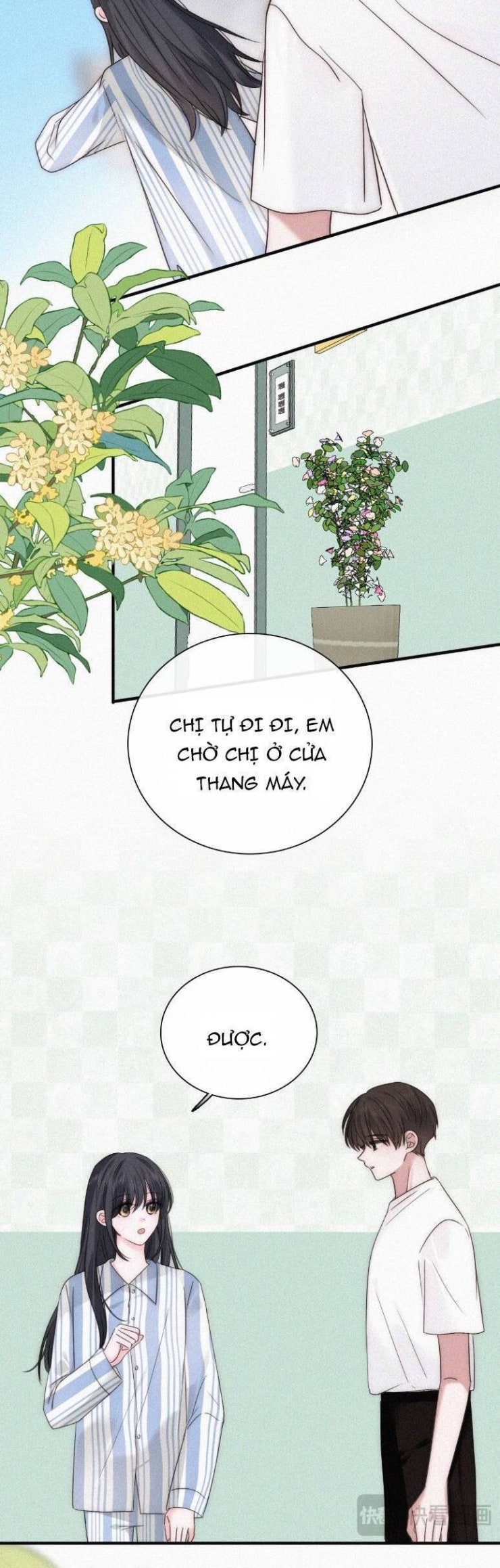 Bá Vương Sủng Ái Cô Vợ Mù - Page 14