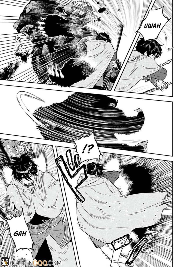 Around 40 Kenja No Isekai Seikatsu Nikki - Page 8