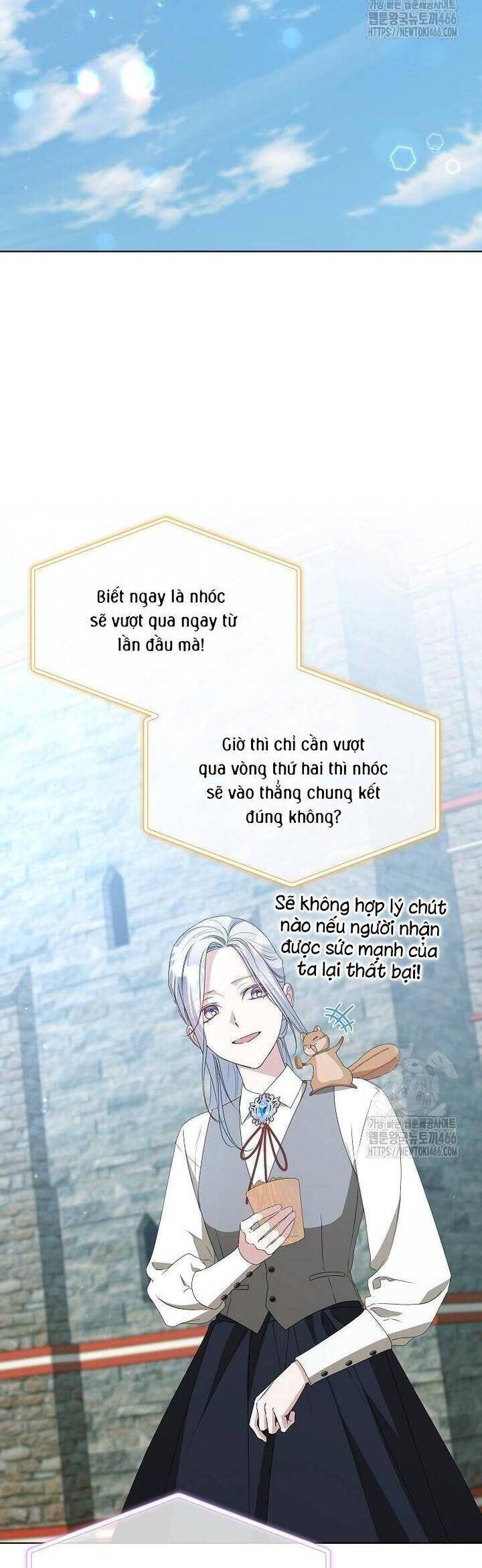 Trở Thành Con Gái Nuôi Của Gia Tộc Sát Thủ - Page 29