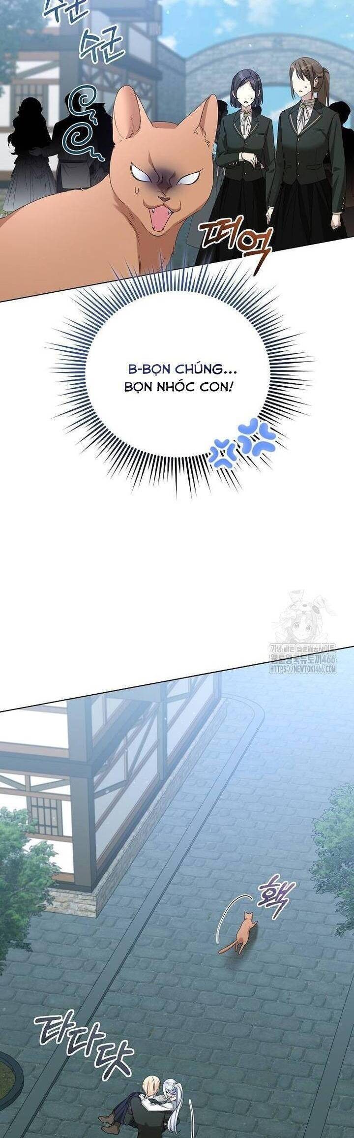 Trở Thành Con Gái Nuôi Của Gia Tộc Sát Thủ - Page 8