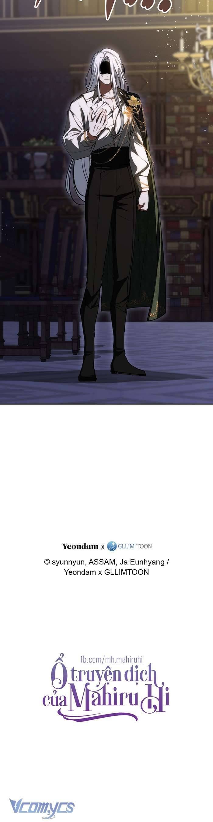 Không Thể Thoát Khỏi Người - Page 30