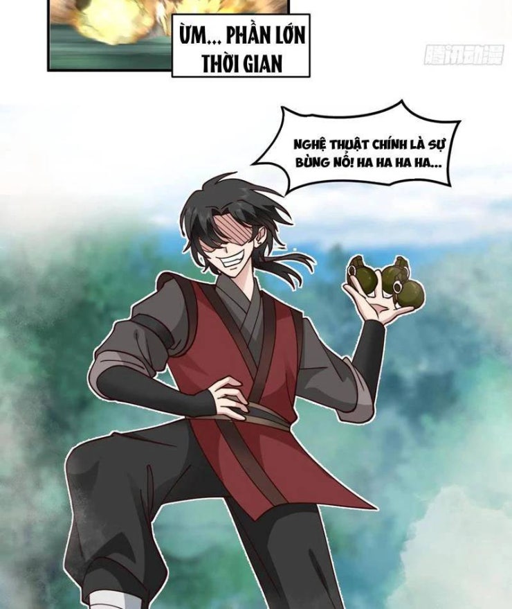 Vô Địch Thật Tịch Mịch - Page 29