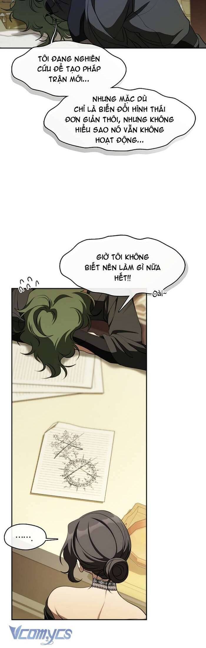 Không Thể Thoát Khỏi Người - Page 26