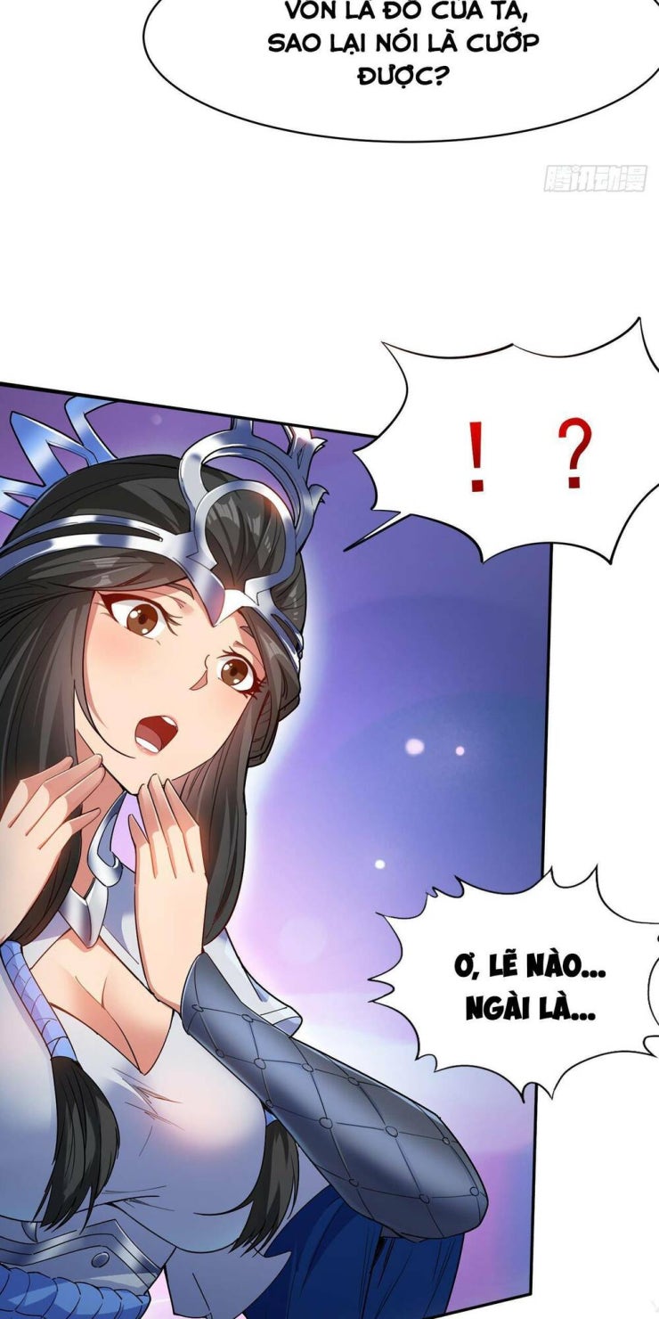 Ẩn Cư Mười Vạn Năm - Page 43