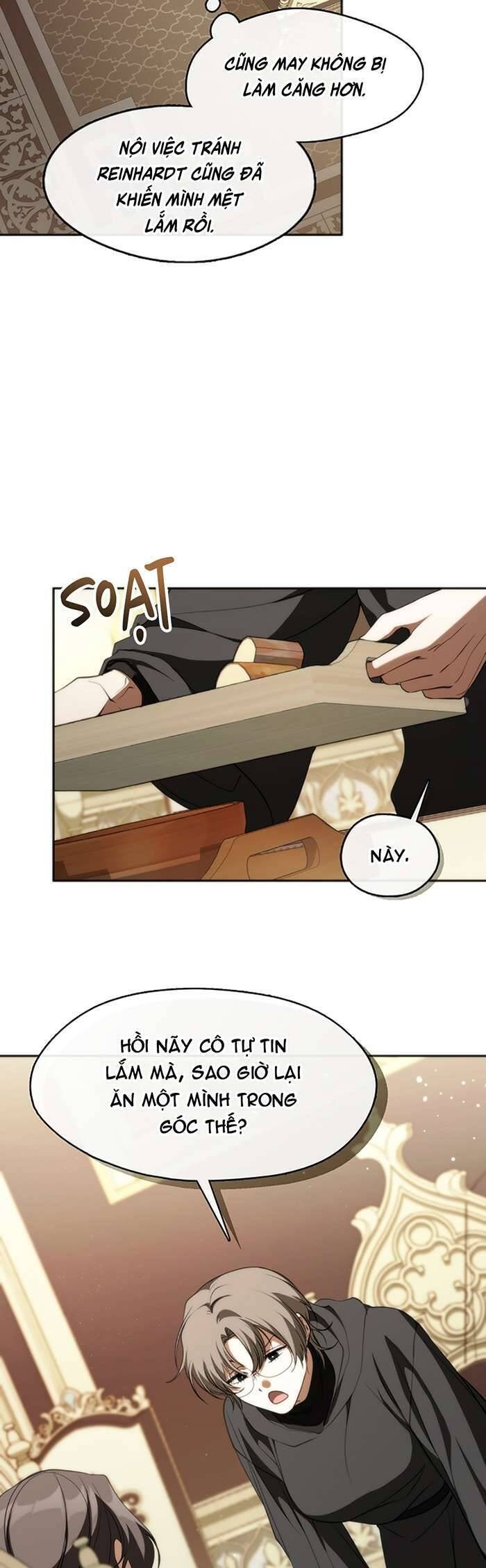 Không Thể Thoát Khỏi Người - Page 21