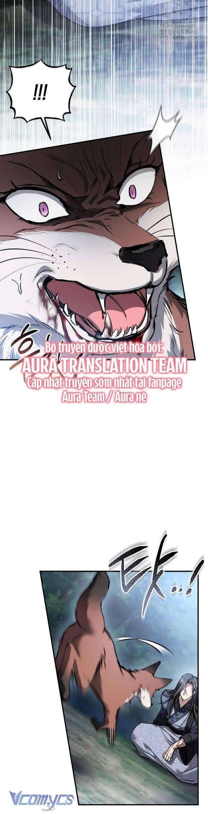 Khi Hắc Lang Gọi Tên Tôi - Page 7