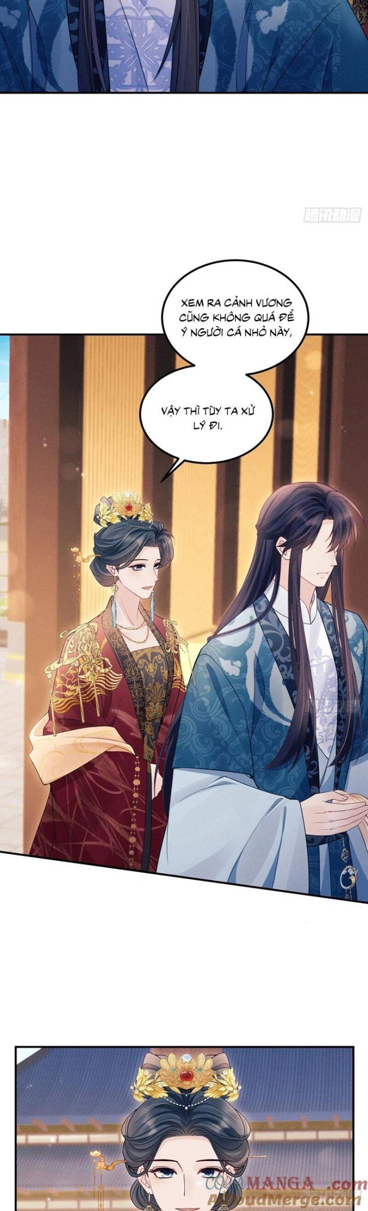 Tôi Hoài Nghi Ảnh Đế Đang Theo Đuổi Tôi - Page 11