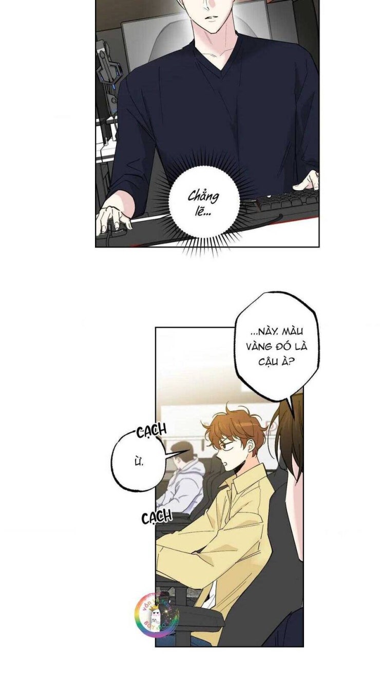 Cộng Sự Bán Thời Gian - Page 28