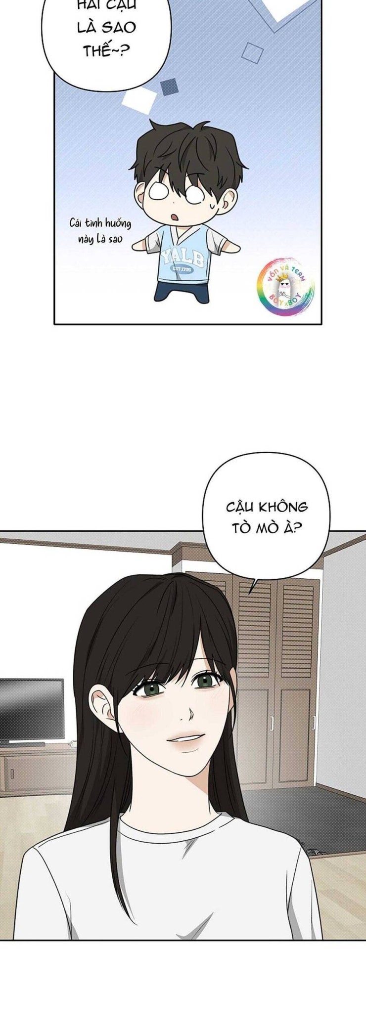 Công Chúa Bị Nguyền Rủa - Page 30