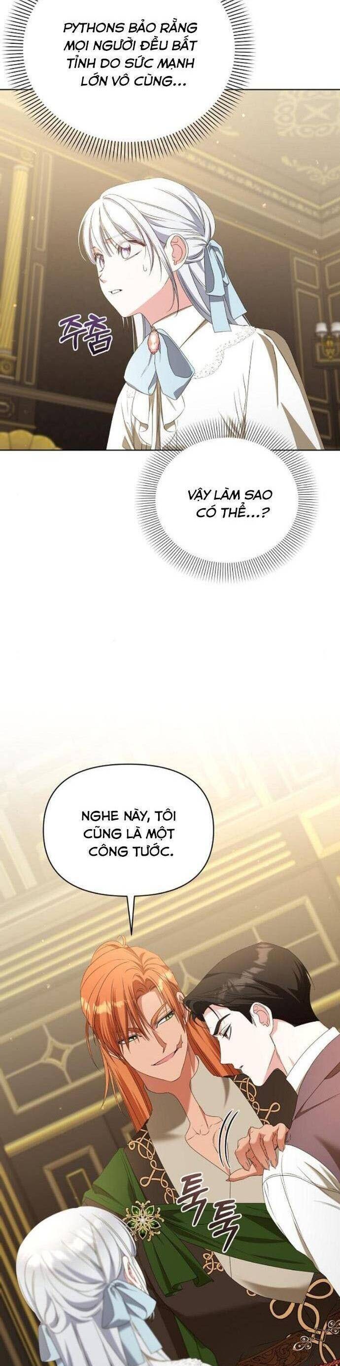 Trở Thành Con Gái Nuôi Của Gia Tộc Sát Thủ - Page 8