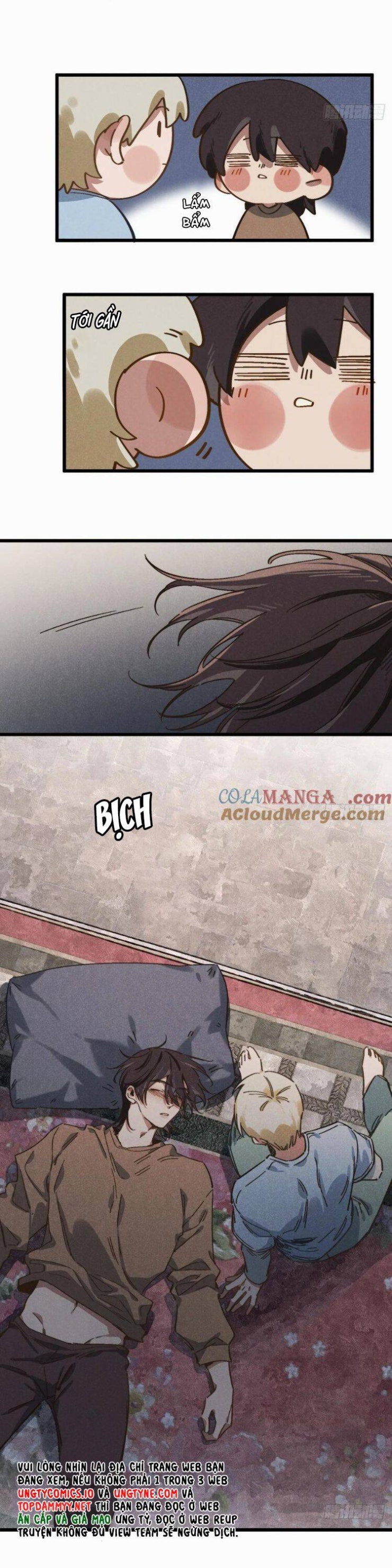 Tôi Không Cùng Anh Đến Vùng Đất Bắp Ngô Đâu! - Page 11