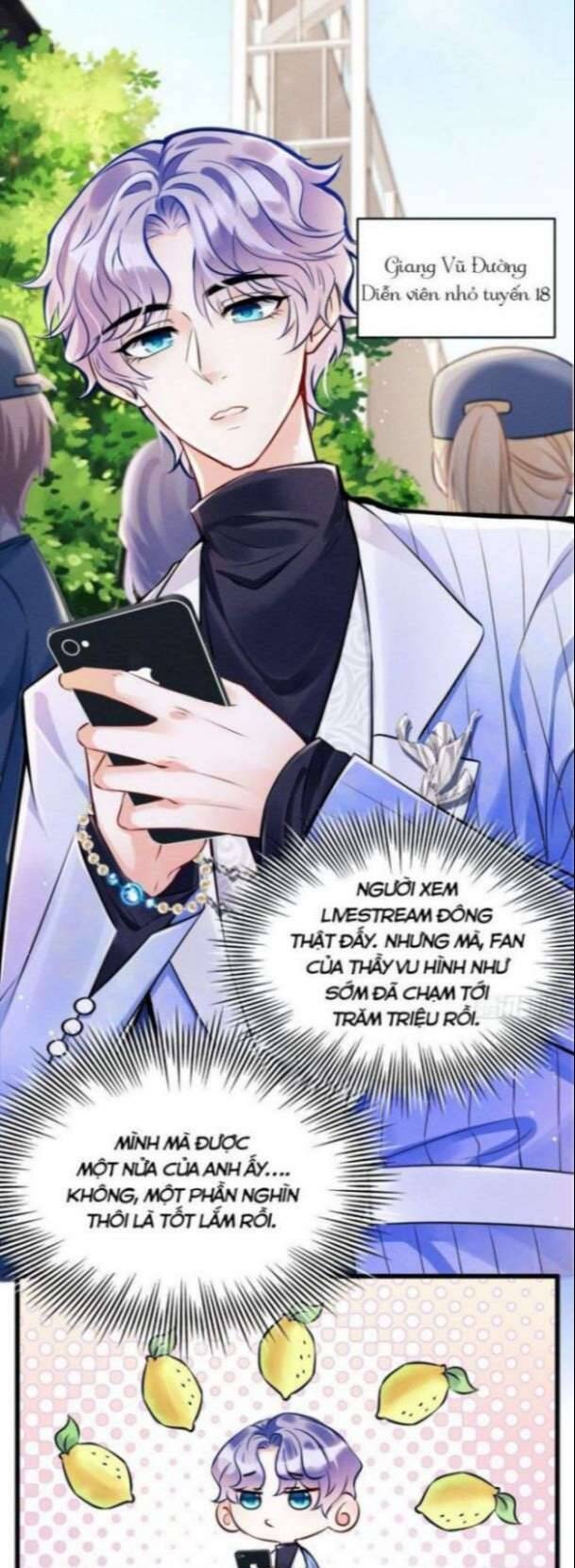 Tôi Hoài Nghi Ảnh Đế Đang Theo Đuổi Tôi - Page 24