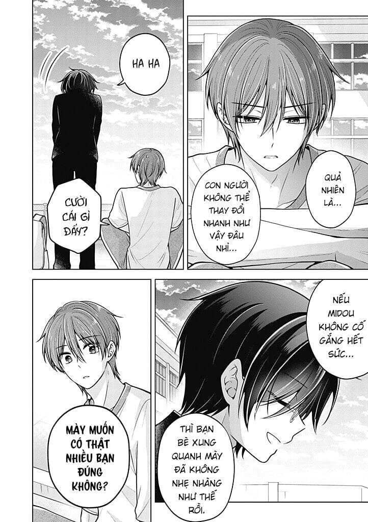 Tôi Đã Biến Người Bạn Thơ Ấu Thành Con Gái - Page 13