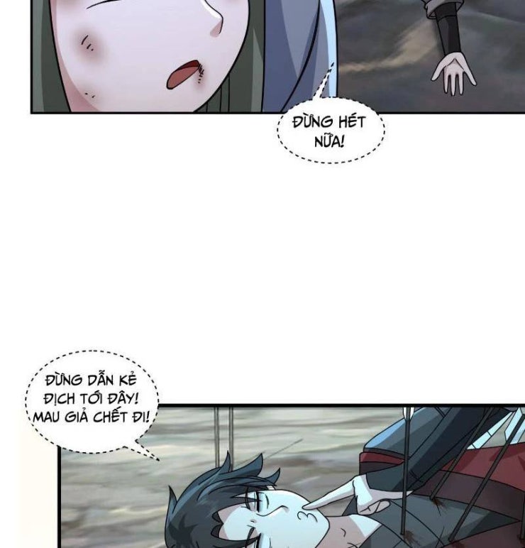 Vô Địch Thật Tịch Mịch - Page 60