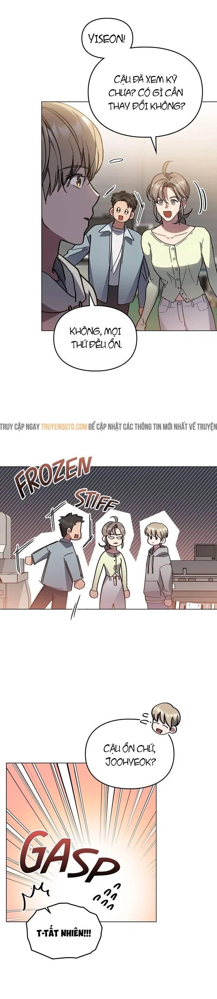 Dấu Vết Mặt Trời - Page 21