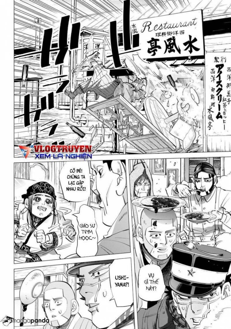 Cơn sốt vàng sau chiến tranh - Page 11