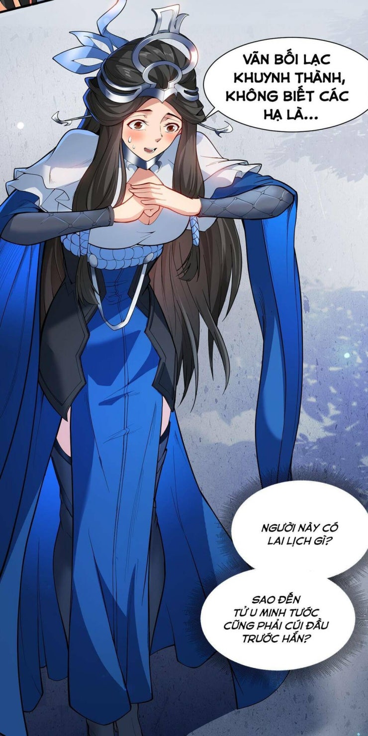 Ẩn Cư Mười Vạn Năm - Page 39