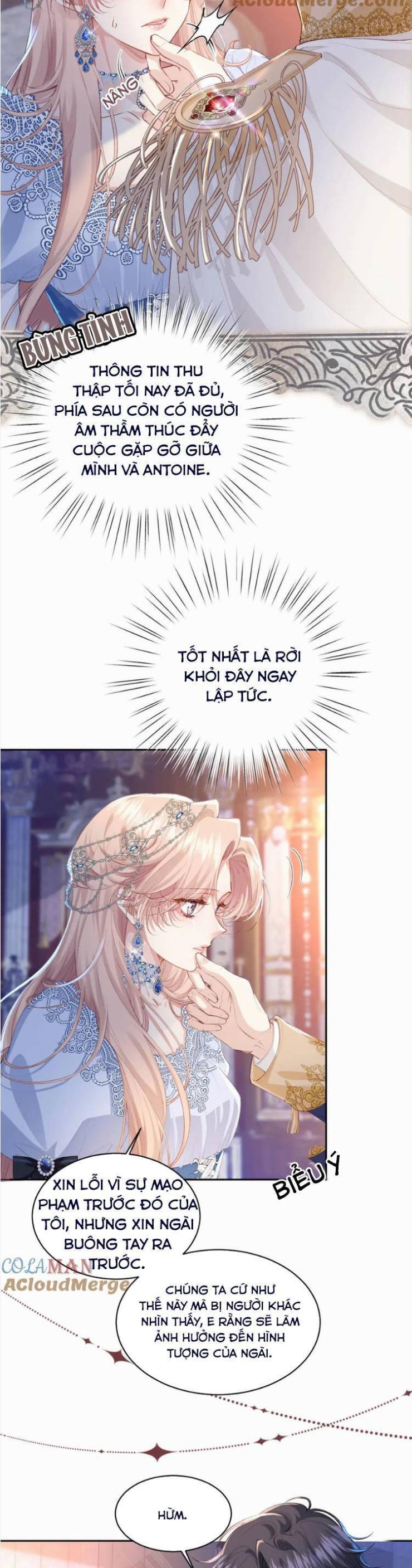 Xuyên Nhanh Ký Chủ Cô Ấy Một Lòng Muốn Chết - Page 6