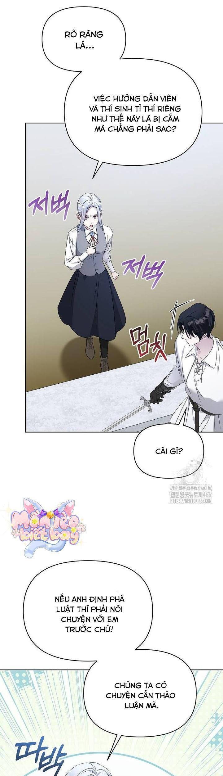 Trở Thành Con Gái Nuôi Của Gia Tộc Sát Thủ - Page 43