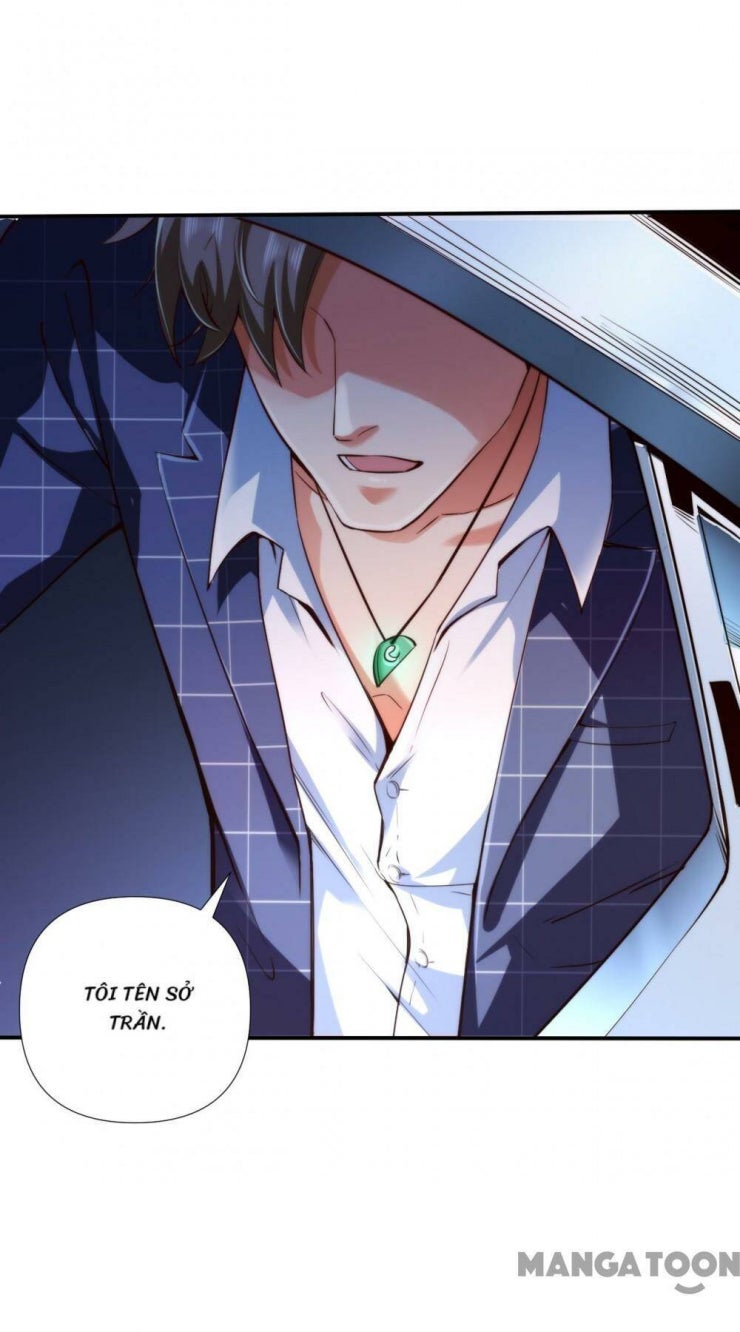 Trấn Quốc Thần Tế - Page 31