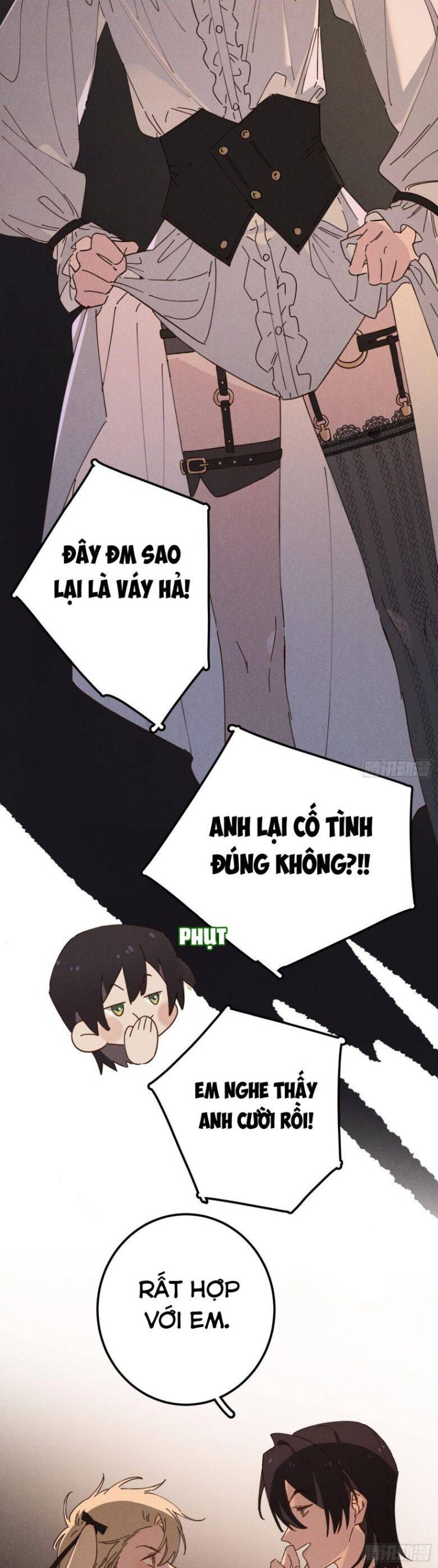 Tôi Không Cùng Anh Đến Vùng Đất Bắp Ngô Đâu! - Page 11