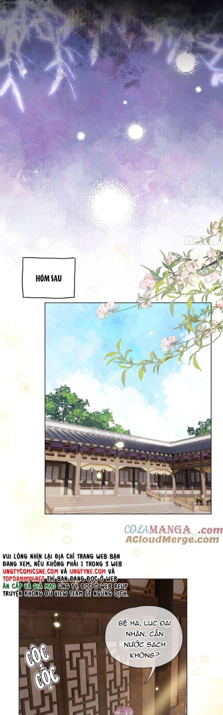 Cư Tâm Bất Kính - Page 21